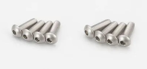 Kyosho Hobby Part - Ttnm Hex BH Screw (M3x10)(8)