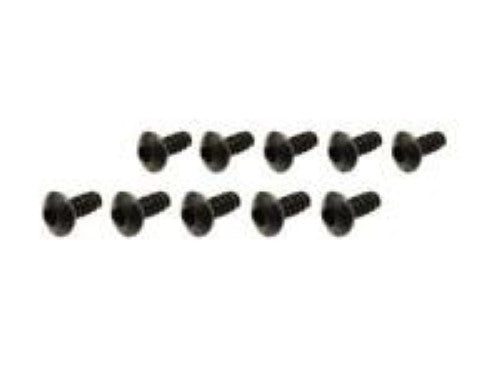 Kyosho Hex BH Screws (M4x16) set of 5, designed for durability in RC vehicle performance upgrades.