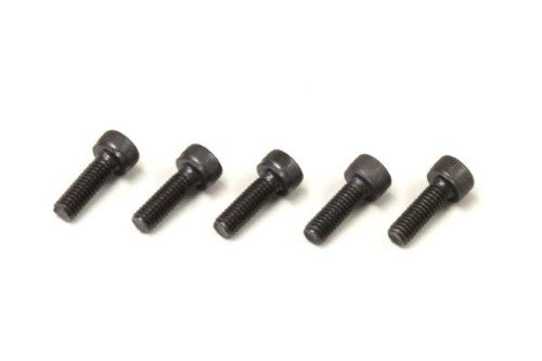 Kyosho Hobby Part - Cap Screw(M2.6x8 /5pcs