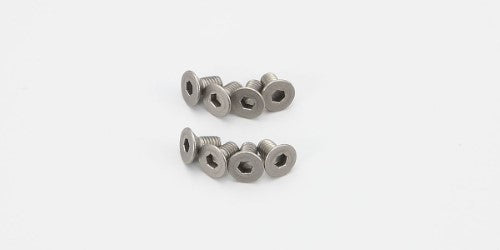 Kyosho Hobby Part - Ttnm Hex FH Screw (M3x6)(8)