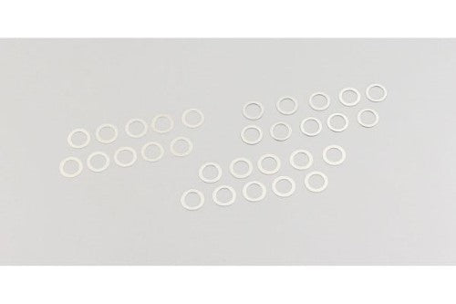 Kyosho Hobby Part - 5x7mm Shim set