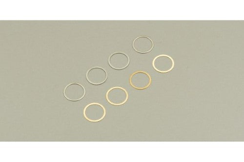 Kyosho Hobby Part - 10x12mm Shim set