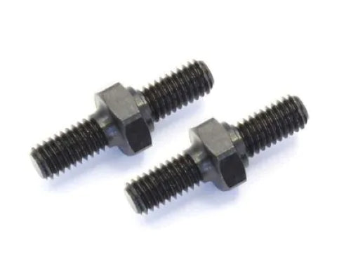 Kyosho Adjust Rod 3x15mm set of 2, designed for precision tuning in RC vehicles, enhancing performance and handling.