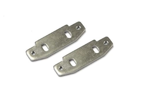 Kyosho Engine Mount Plate IF290, 4.0mm thick, designed for optimal engine stability in RC cars.