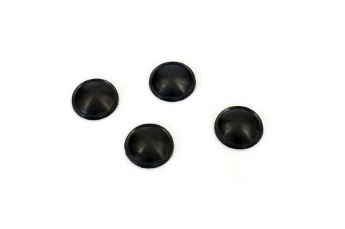 Kyosho HC Big Bore Shock Diaphragm set of 4, enhances RC vehicle handling and shock absorption for optimal performance.