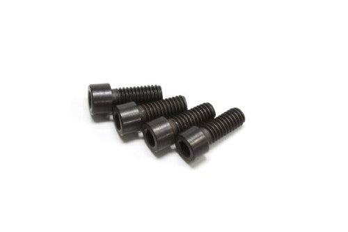 Kyosho MP9 King Pin M4 set of 4, designed for enhanced RC car stability and performance.
