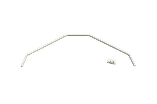 Kyosho MP9/10 RR Stabilizer Bar 2.3mm enhances RC car stability and cornering for competitive racing.