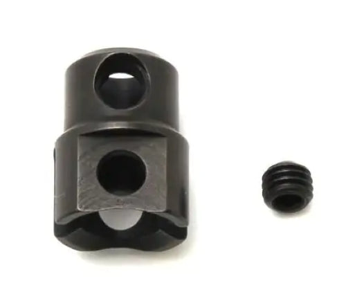 Kyosho MP10 Centre Cup Joint for enhanced RC performance and durability, designed for smooth power transfer on any terrain.