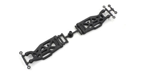 Kyosho ZX7 FR Suspension Arm (L/R) for enhanced stability and control in remote control racing vehicles.