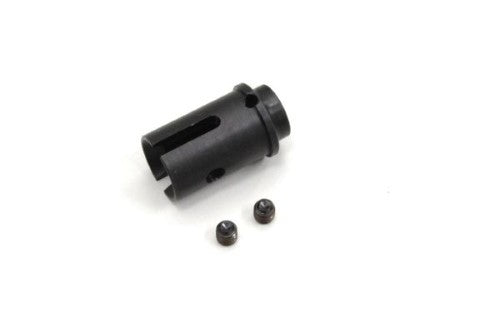 Kyosho ZX7 Steel FR Slipper Cup designed for enhanced performance in Lazer ZX7 model cars.
