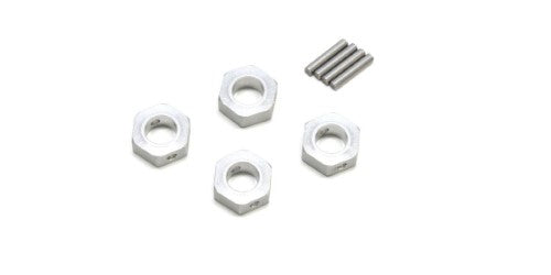 Kyosho MF Wheel Stopper for Madforce RC vehicles, ensuring stability and performance on any terrain.