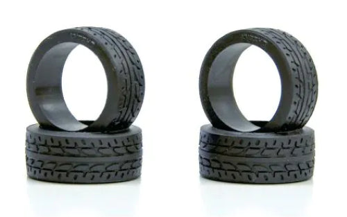 Kyosho Hobby Part - Mini-Z Radial N Tyre 30SH (4)