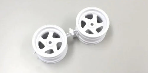 Kyosho Hobby Part - Optima 43mm 5 Spoke Wheel Whit