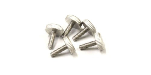 M3x10 Rudder Horn Screw for Kyosho models, ensuring reliable performance and precision fit.