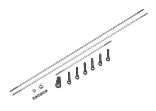 Kyosho Seawind RS T2 Rod Set for improved sailing performance and durability in RC sailboats.
