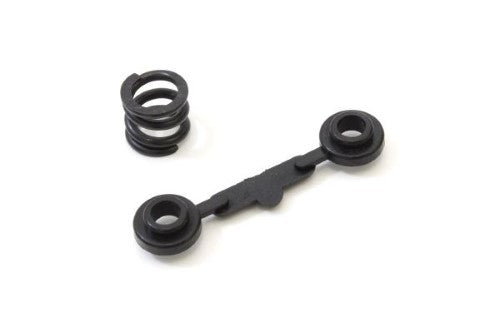 Kyosho RB Slipper Spring Set enhances grip and control for RC vehicles, designed for optimal performance on various terrains.