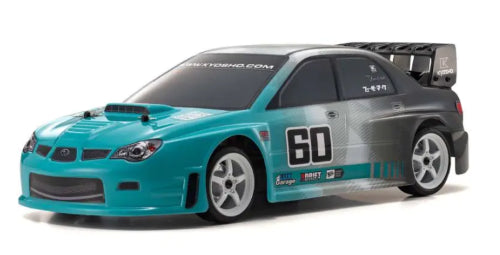 Kyosho Radio Control - EP RS FzrMk2 Drft Imprezaw/b+c