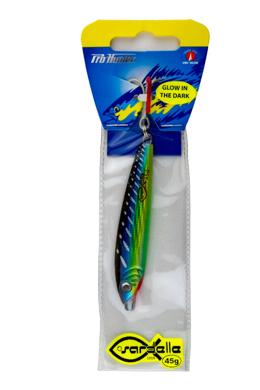 Pro Hunter Sardelle 45g
