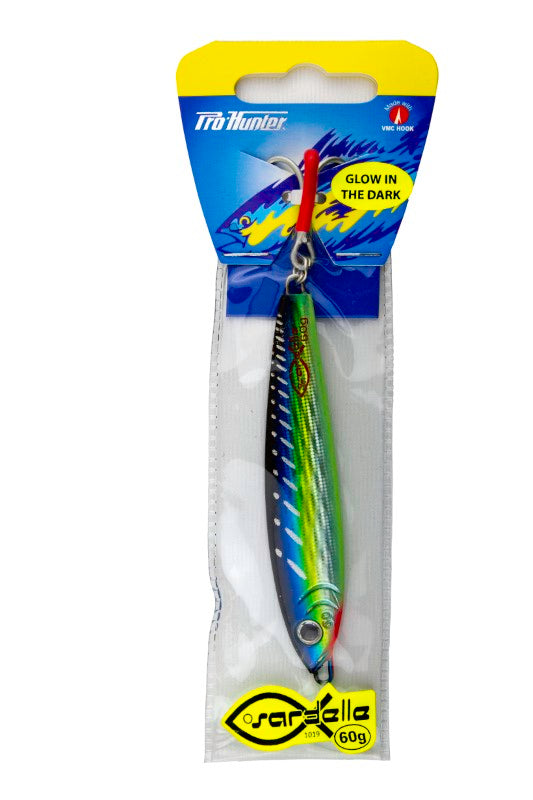 Pro Hunter Sardelle 60g