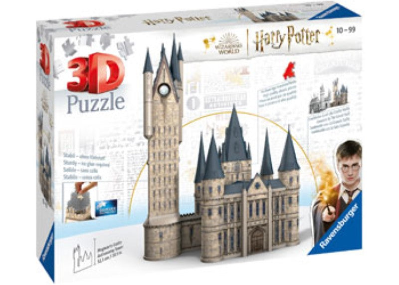 Ravensburger - Hogwarts Castle Astronomy Tower 540pc