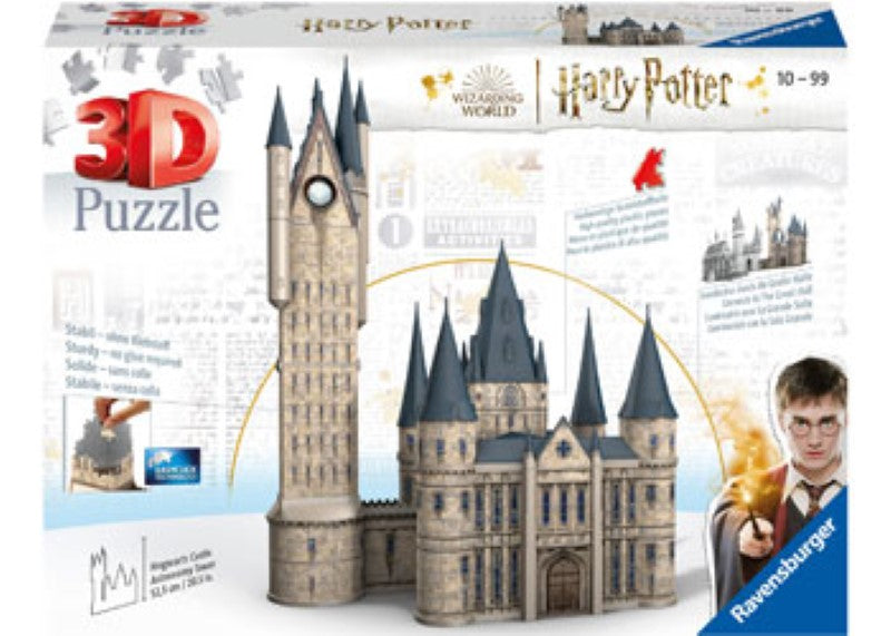 Ravensburger - Hogwarts Castle Astronomy Tower 540pc