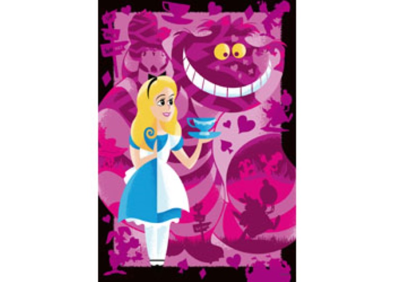 Ravensburger - Alice D100 300pc