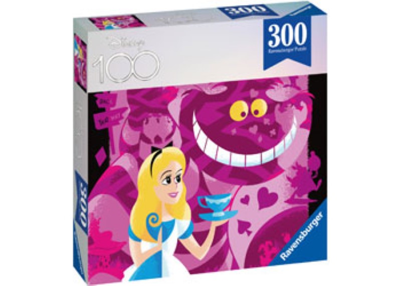 Ravensburger - Alice D100 300pc