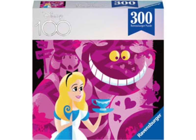 Ravensburger - Alice D100 300pc