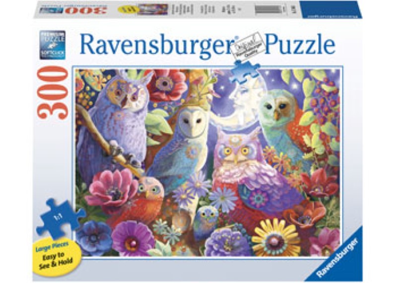 Ravensburger - Night Owl Hoot LF300pc