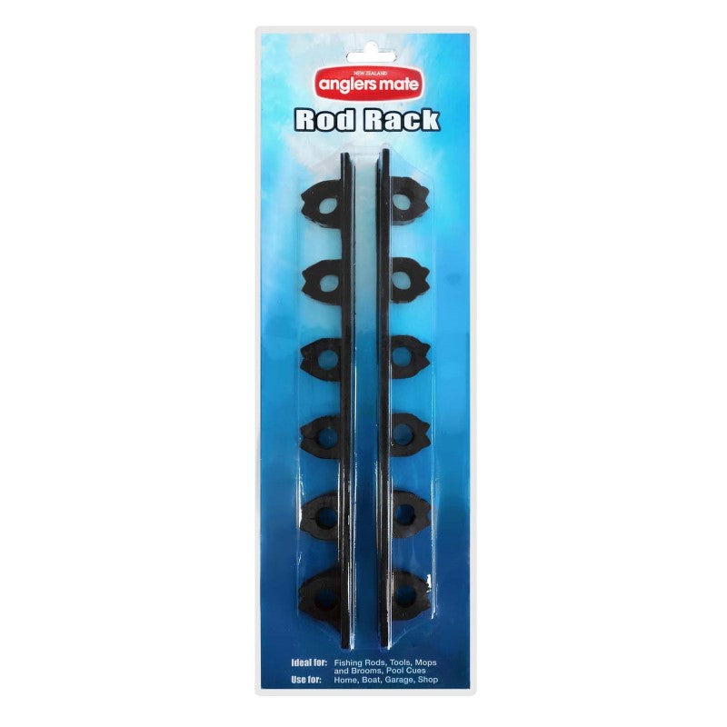 Anglers Mate Rubber Rod Racks