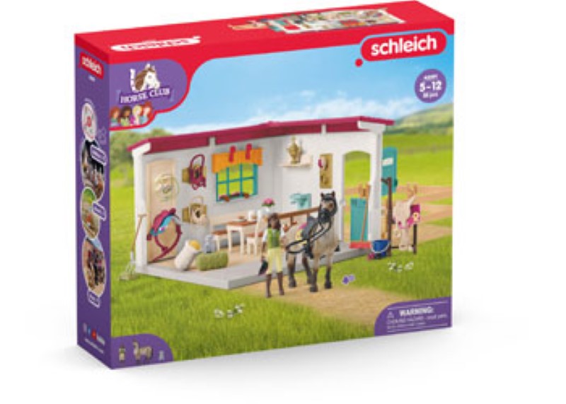 Schleich - Tack Room Extension