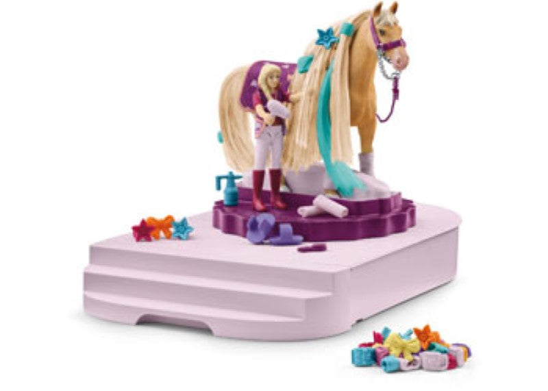 Schleich - Horse Grooming Station
