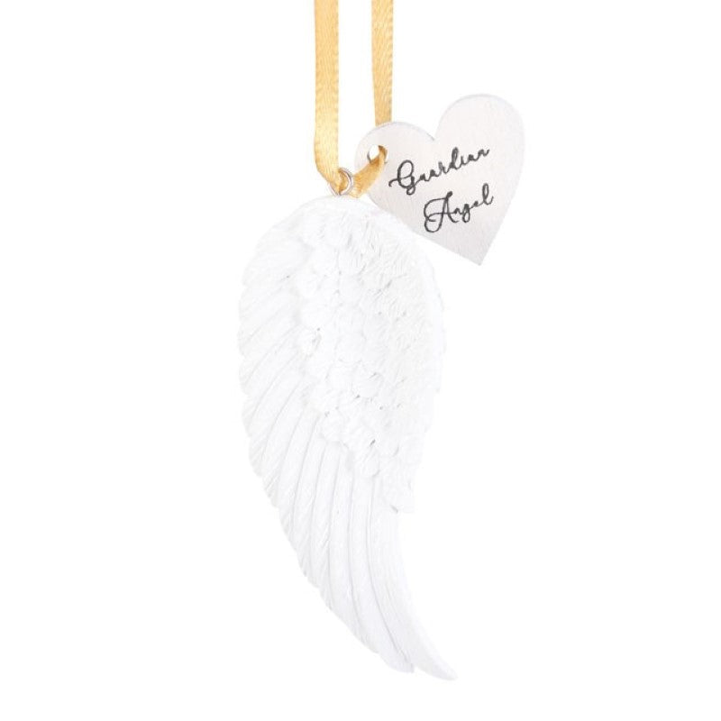 Guardian Angel Hanging Angel Wing