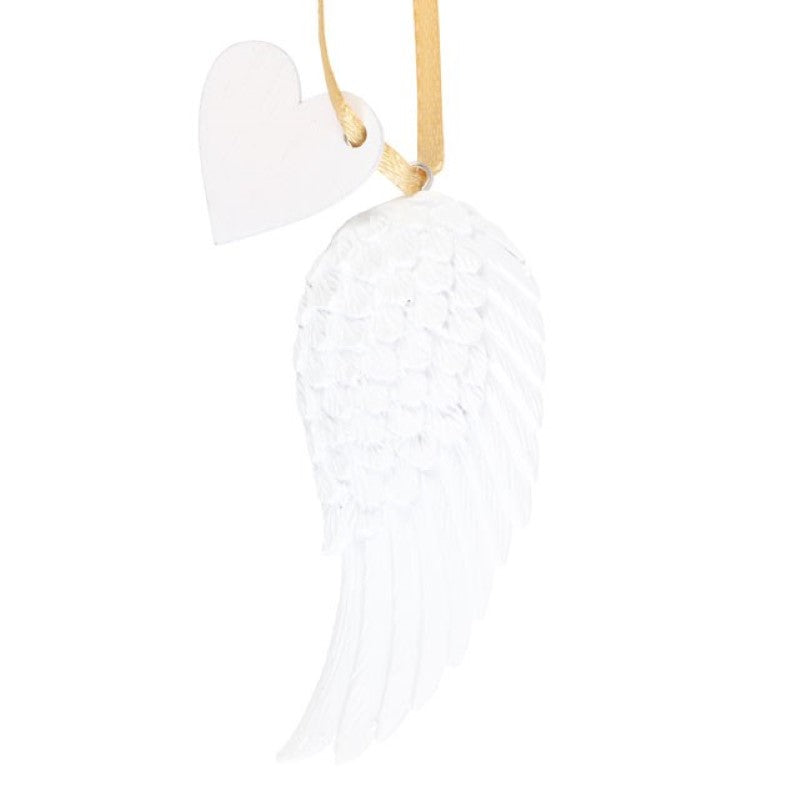 Mum Hanging Angel Wing