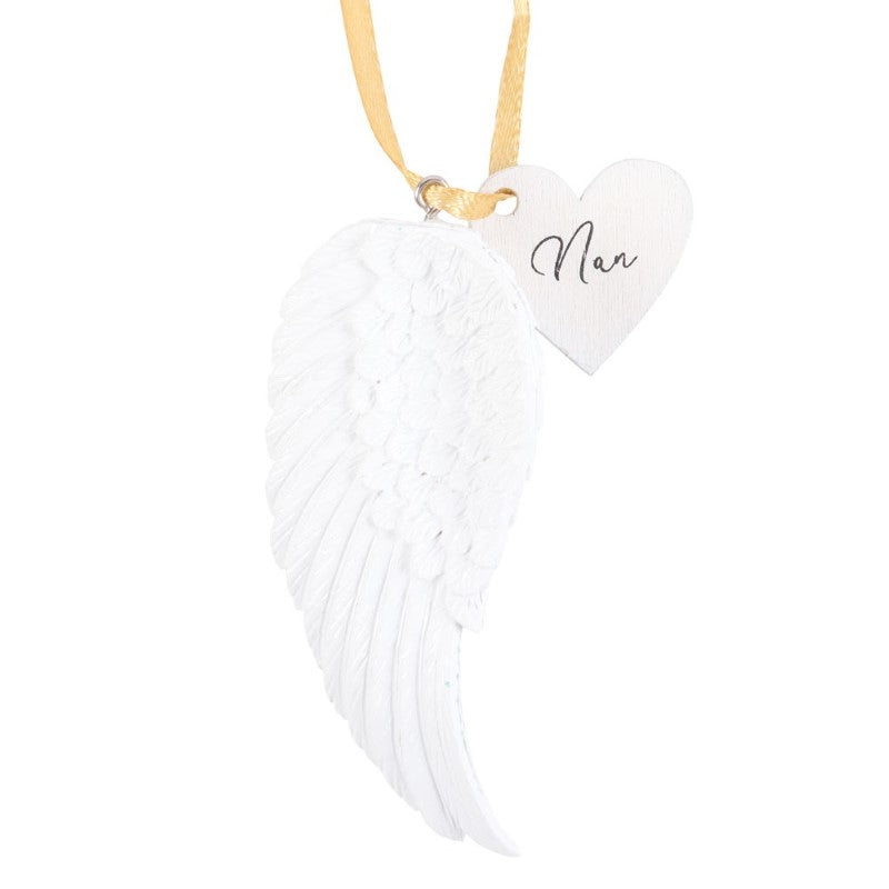 Nan Hanging Angel Wing