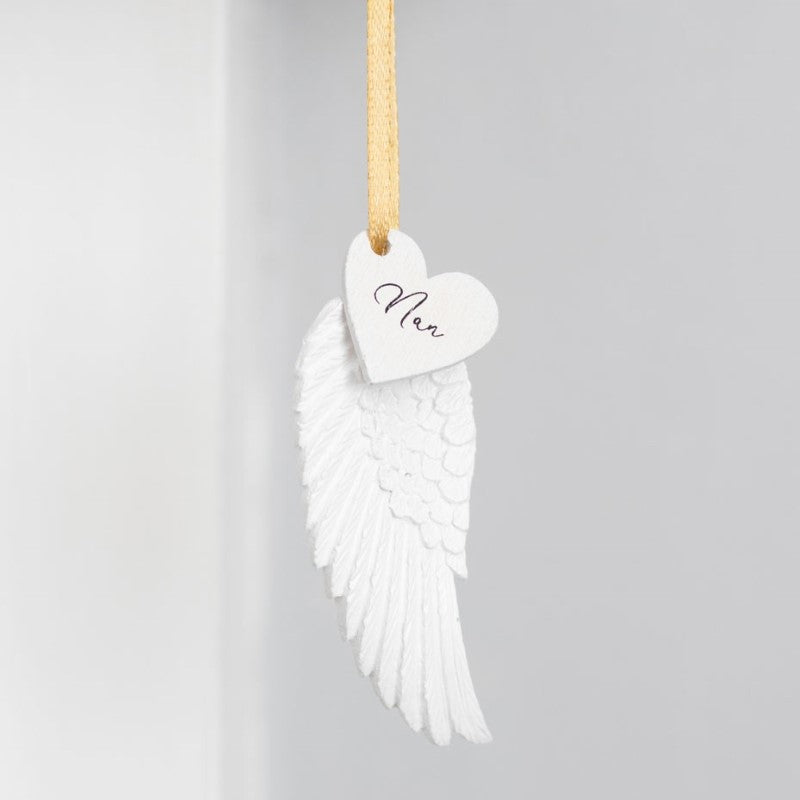 Nan Hanging Angel Wing