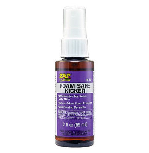 Hobby Glue / Adhesive -ZAPFoamKicker (59ml (u11730062