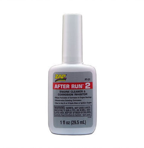 Hobby Glue / Adhesive -After Run (29.5ml (use11730067