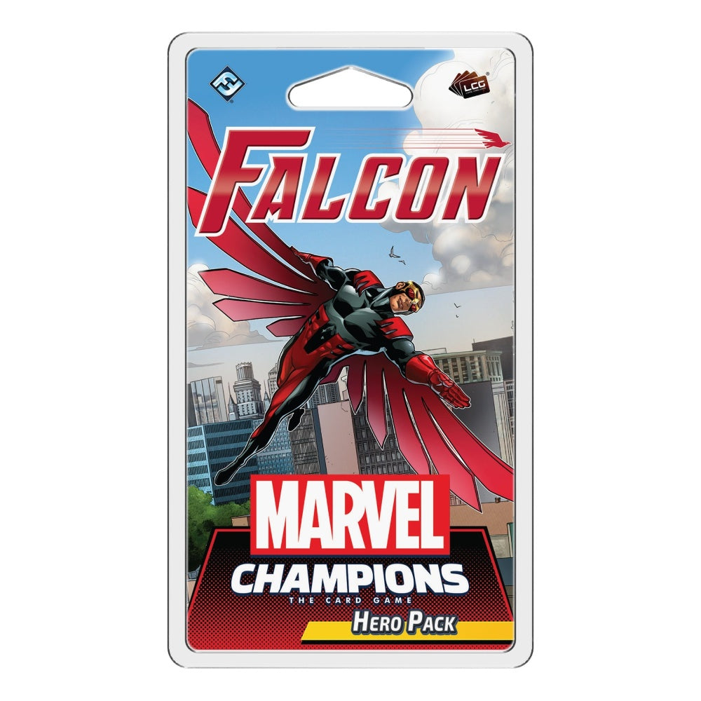 Marvel Champions: The Card Game - Falcon Hero Pack