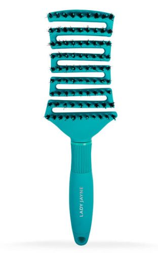Lady Jane - Flexi-Shine Detangling Brush