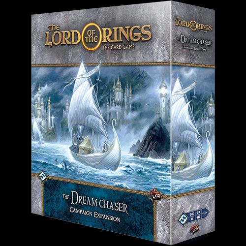 The Lord of the Rings: The Card Game - The Dream-Chaser Campaign Expansion