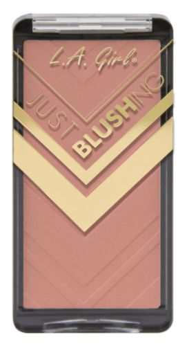LA Girl Just Blushing - Just Playful blush palette featuring 16 vibrant, blendable shades for every skin tone and occasion.
