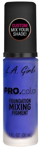 LA Girl - La Girl Pro Matte Foundation - Blue