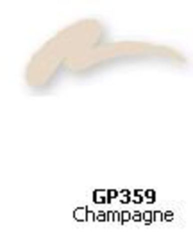 LA Girl Glide Pencil in Champagne, creamy, waterproof pencil for luminous highlights and long-lasting eye makeup.