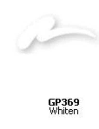 LA Girl Glide Pencil Whiten - waterproof, smudge-proof eyeliner with easy blending and 14-hour wear.