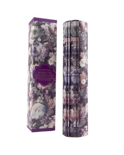 Ch Scented Drawer Liner - Warm Fig