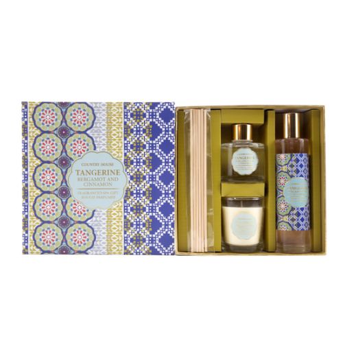 Ch Fragrance Gift Set - Tangerine