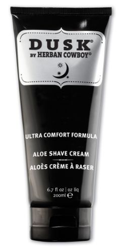 Herban Cowboy Aloe Shave Cream - 200ml