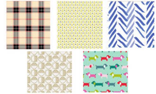 Wrapping Paper Display - 60pcs