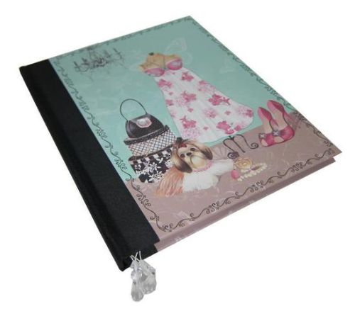 Dress Up Notebook